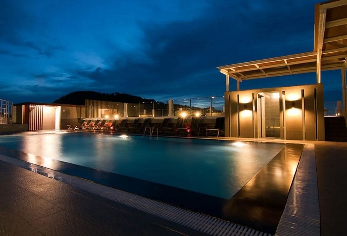 Вид Citrus Heights 4*